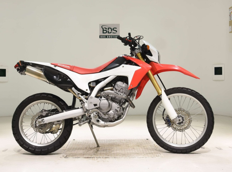 Мотоцикл Honda CRF250L з пробігом 10019 km