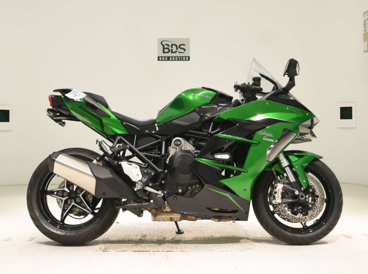 Мотоцикл Kawasaki CRF250M з пробігом 13569 km