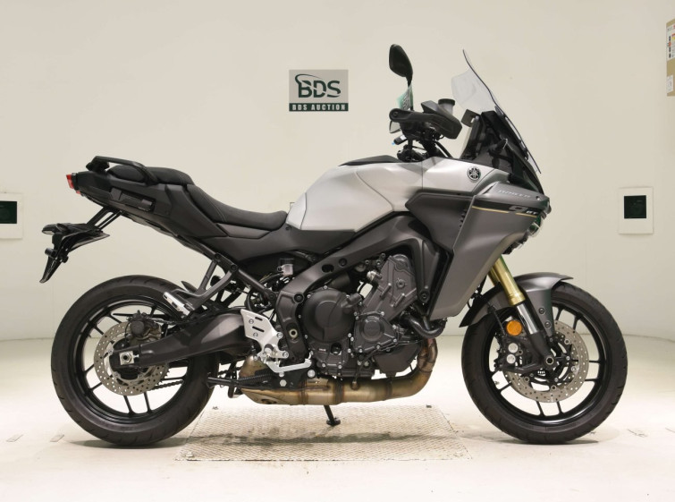 Мотоцикл Yamaha TRACER9 GT з пробігом 1317 km