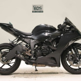 Мотоцикл Kawasaki ZX-6R с пробегом 7937 km