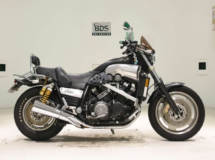 Мотоцикл Yamaha VMAX с пробегом 83313 km
