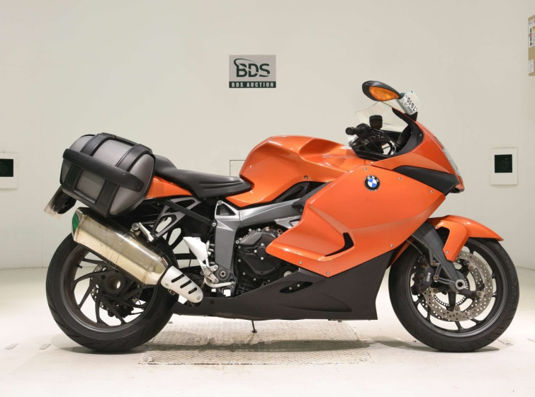 Мотоцикл BMW K1300S з пробігом 30300 km