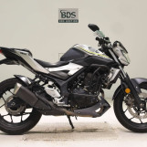 Мотоцикл Yamaha MT-03 з пробігом 21758 km