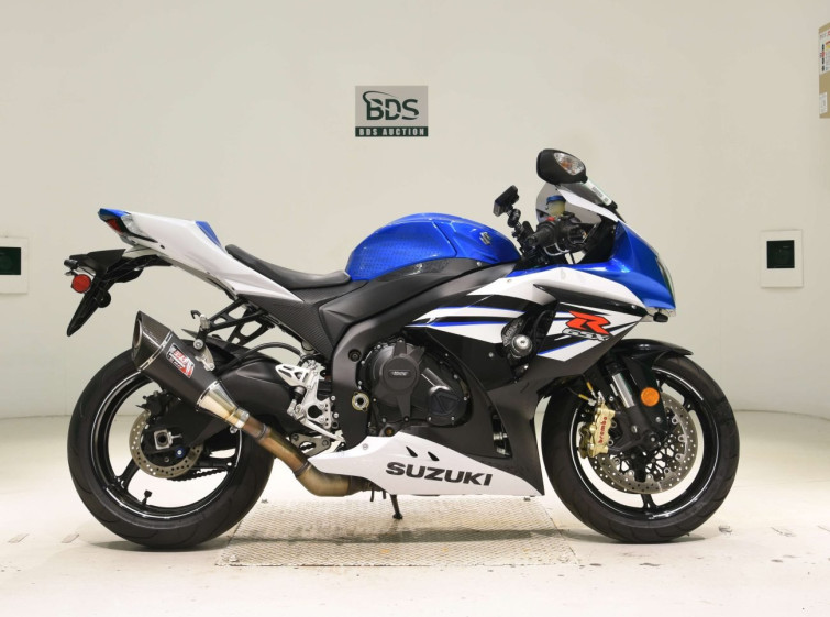 Мотоцикл Suzuki GSX-R1000 з пробігом 18383 km