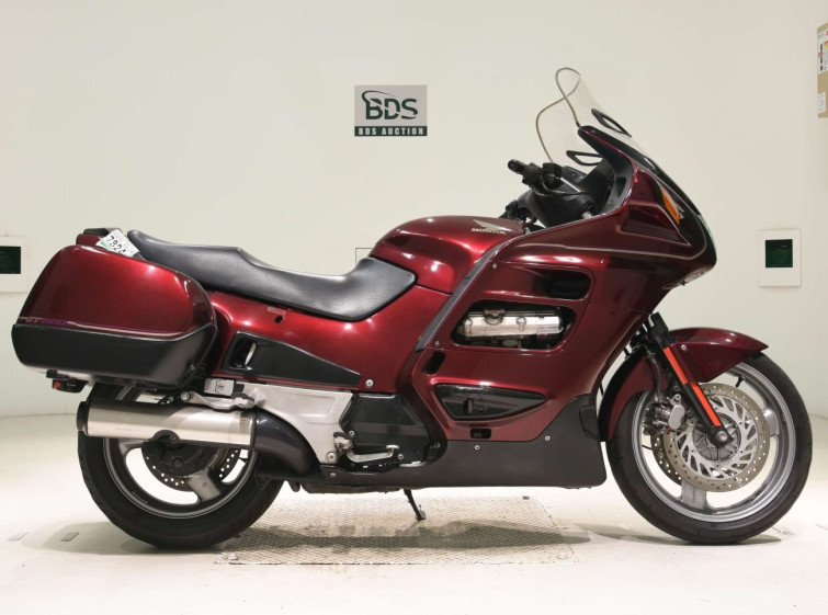 Мотоцикл Honda ST1100 PAN EUROPEAN с пробегом 56986 km
