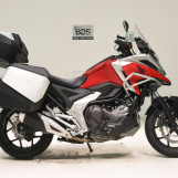 Мотоцикл Honda NC750XD з пробігом 11722 km