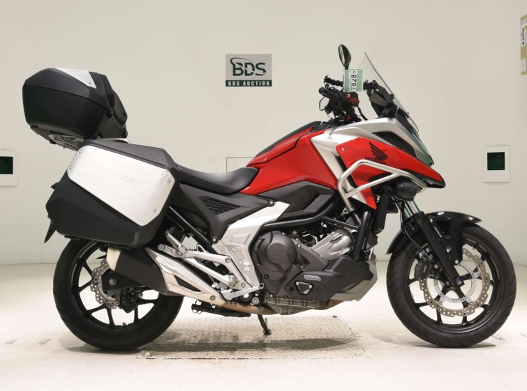 Мотоцикл Honda NC750XD з пробігом 11722 km
