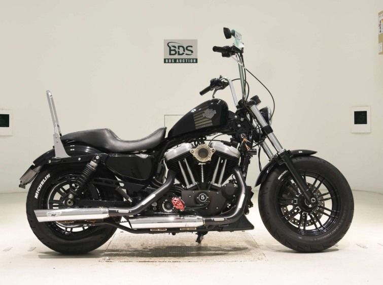 Мотоцикл HD SPORTSTER FORTY-EIGHT XL1200X с пробегом 13270 km
