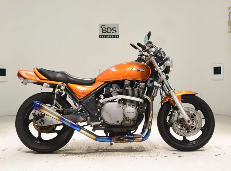 Мотоцикл Kawasaki ZEPHYR1100 с пробегом 47483 km