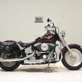 Мотоцикл HD FATBOY FLSTF1340 с пробегом 30683 km