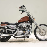 Мотоцикл HD SPORTSTER CUSTOM XL1200C с пробегом 55296 km