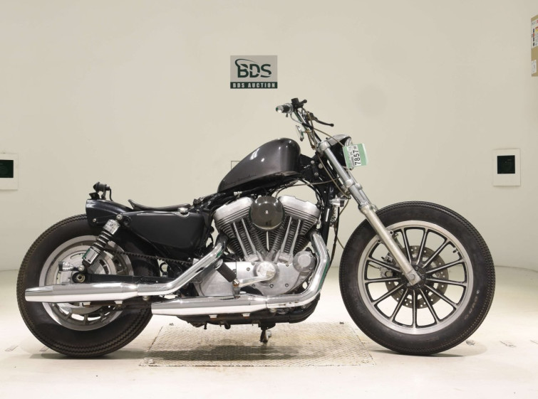 Мотоцикл HD SPORTSTER XL883 с пробегом 108 km