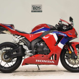 Мотоцикл Honda CBR600RR з пробігом 12428 km