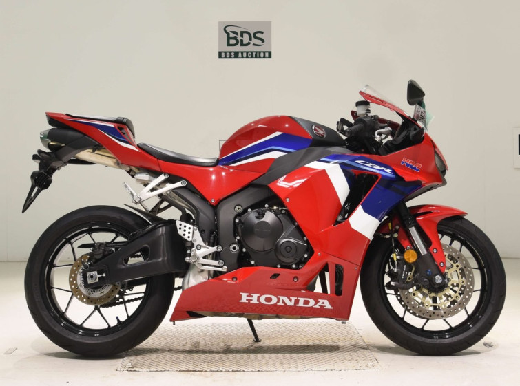 Мотоцикл Honda CBR600RR з пробігом 12428 km