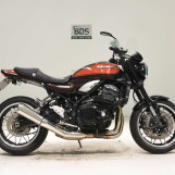 Мотоцикл Kawasaki Z900RS з пробігом 72182 km