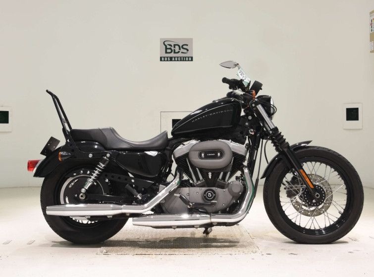 Мотоцикл HD SPORTSTER XL1200N з пробігом 12668 km