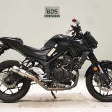 Мотоцикл Yamaha MT-03 с пробегом 22482 km