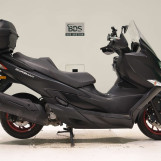 Мотоцикл Suzuki BURGMAN125 с пробегом 21732 km