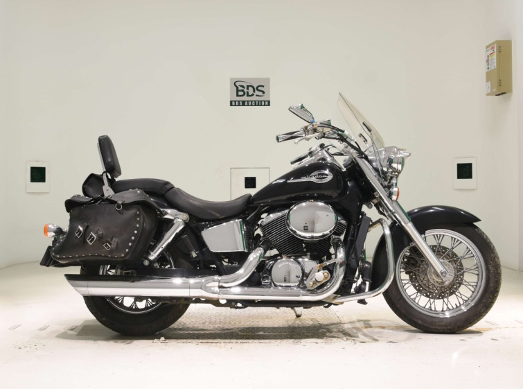 Мотоцикл Honda SHADOW400 CLASSIC с пробегом 49075 km