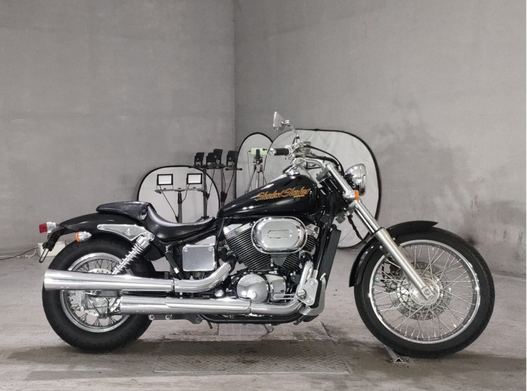Мотоцикл Honda SHADOW400 SLASHER с пробегом 15138 km