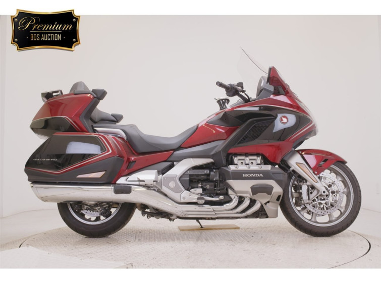 Мотоцикл Honda GL1800 TOUR D с пробегом 22246 km