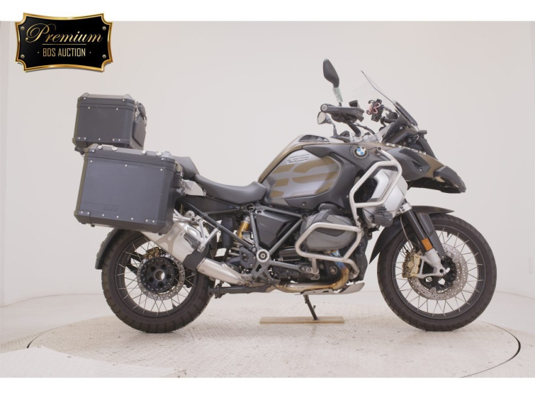 Мотоцикл BMW R1250GS ADVENTURE с пробегом 51725 km
