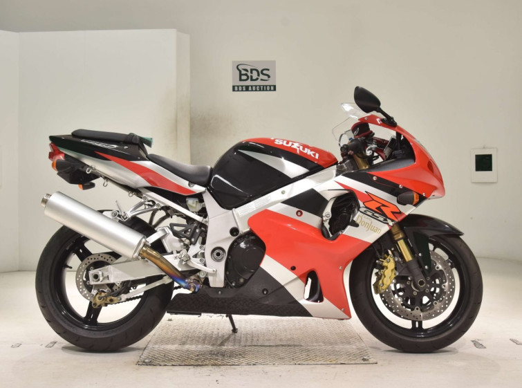 Мотоцикл Suzuki GSX-R1000 з пробігом 11203 km