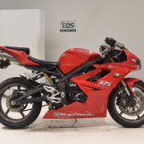 Мотоцикл Triumph DAYTONA 675 с пробегом 16573 km