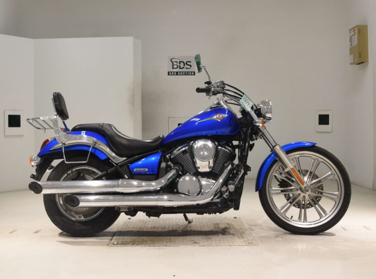 Мотоцикл Kawasaki VULCAN900 CUSTOM с пробегом 37042 km