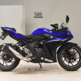 Мотоцикл Suzuki GSX250R с пробегом 3727 km