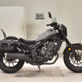 Мотоцикл Honda REBEL CMX250 с пробегом 18589 km