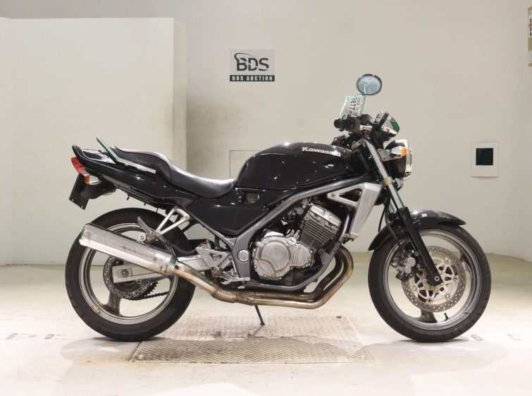 Мотоцикл Kawasaki BALIUS ZR250 с пробегом 27431 km