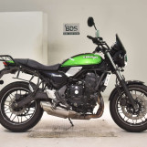 Мотоцикл Kawasaki Z650RS с пробегом 10034 km
