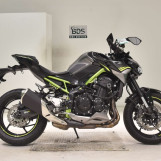 Мотоцикл Kawasaki Z900 с пробегом 9448 km