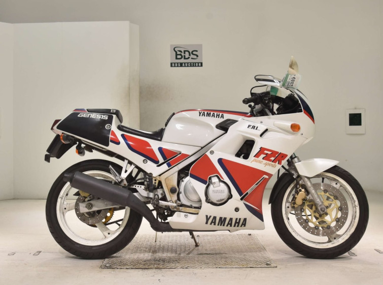 Мотоцикл Yamaha FZR250 з пробігом 24517 km
