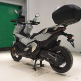 Мотоцикл Honda X-ADV750-2 с пробегом 16107 km с пробегом 16107 km