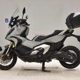 Мотоцикл Honda X-ADV750-2 с пробегом 16107 km с пробегом 16107 km
