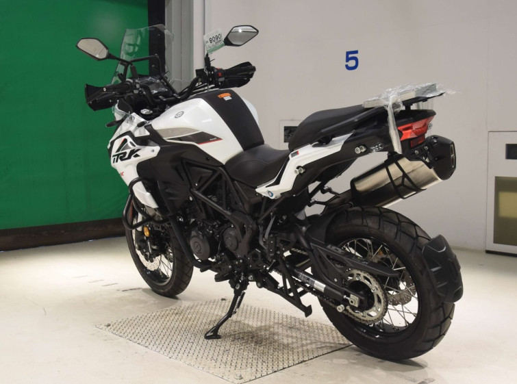 Мотоцикл Benelli с пробегом 2 km с пробегом 2 km