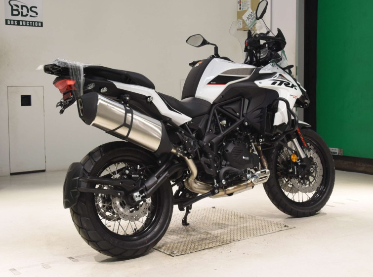 Мотоцикл Benelli с пробегом 2 km с пробегом 2 km