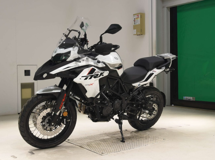 Мотоцикл Benelli с пробегом 2 km с пробегом 2 km