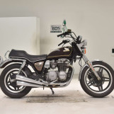 Мотоцикл Honda CB650 CUSTOM з пробігом 10897 km