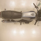 Мотоцикл Yamaha GX750 з пробігом 20937 km з пробігом 20937 km