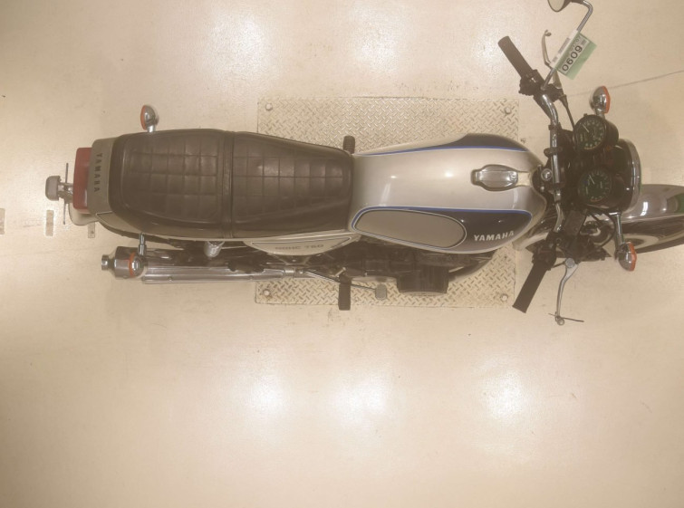 Мотоцикл Yamaha GX750 з пробігом 20937 km з пробігом 20937 km