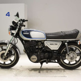 Мотоцикл Yamaha GX750 з пробігом 20937 km з пробігом 20937 km