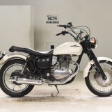 Мотоцикл Kawasaki ESTRELLA с пробегом 3183 km
