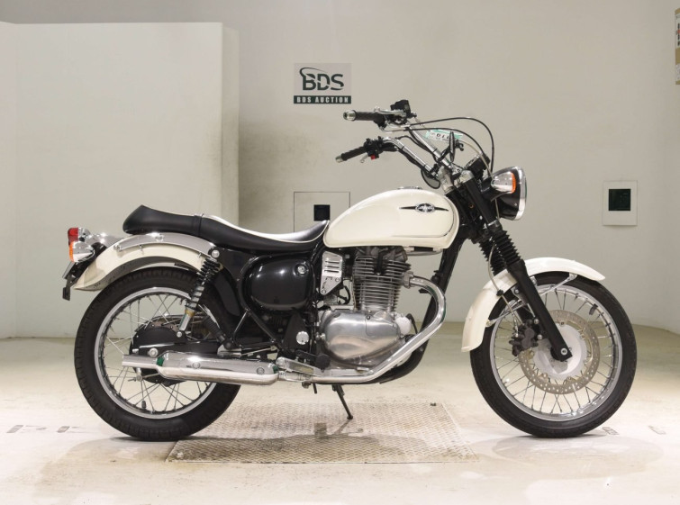Мотоцикл Kawasaki ESTRELLA с пробегом 3183 km