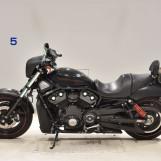 Мотоцикл HD Night Rod 1250 SP з пробігом 6526 km з пробігом 6526 km