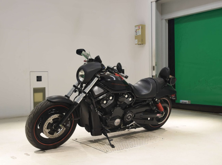 Мотоцикл HD Night Rod 1250 SP з пробігом 6526 km з пробігом 6526 km