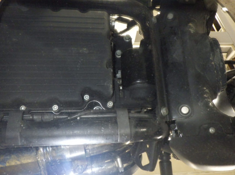 Мотоцикл HD Night Rod 1250 SP з пробігом 6526 km з пробігом 6526 km