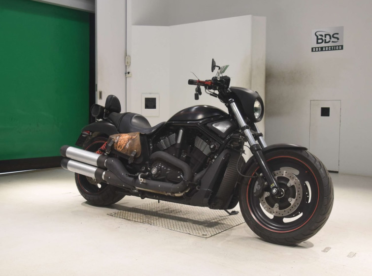 Мотоцикл HD Night Rod 1250 SP з пробігом 6526 km з пробігом 6526 km